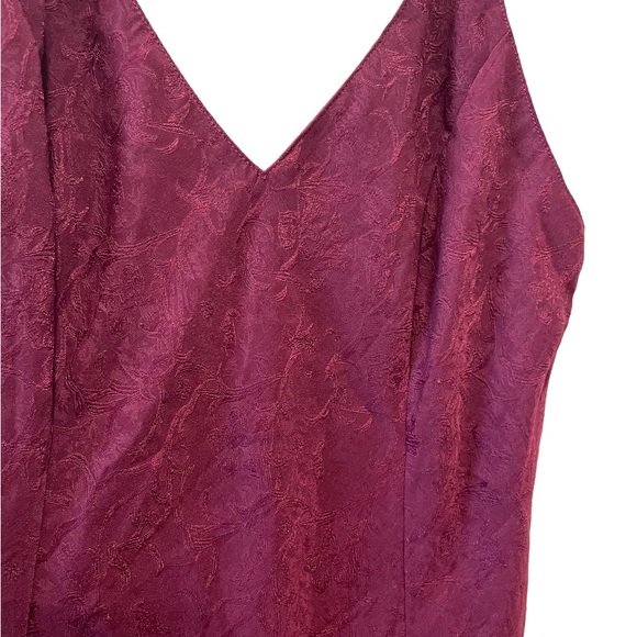 CACIQUE Lingerie Slip Chemise - Picture 3 of 7